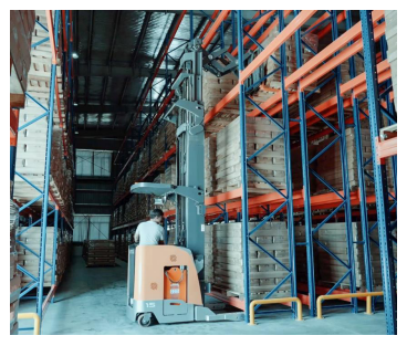 卓一智能叉车助力“中国制造”走向世界——访苏州先锋物流装备科技创始人潘小军先生