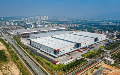 京东物流“织网计划” 以智能软件与新型基建驱动产业消费双升级